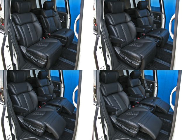 NISSAN ELGRAND  4WD 2016