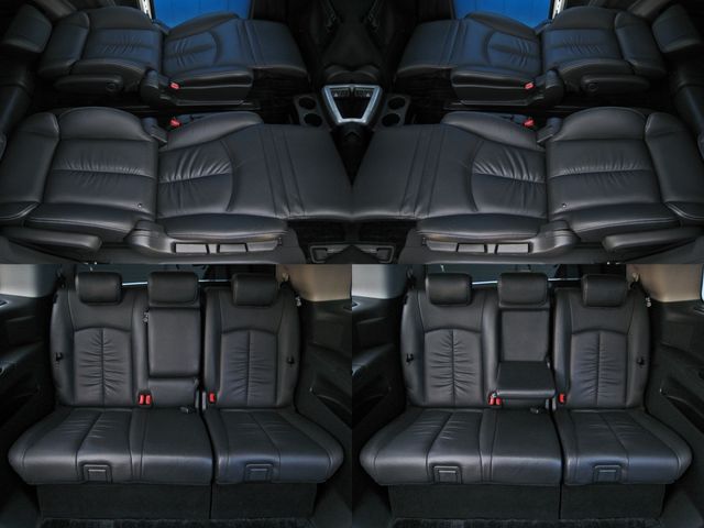 NISSAN ELGRAND  4WD 2016