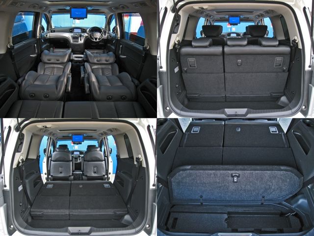 NISSAN ELGRAND  4WD 2016