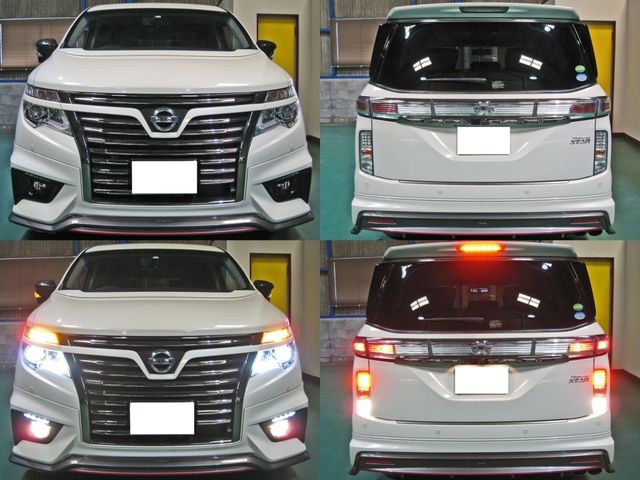 NISSAN ELGRAND 2016