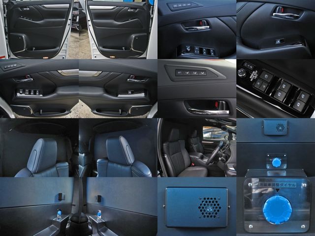 TOYOTA VELLFIRE  HYBRID 4WD 2018