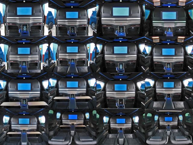 TOYOTA VELLFIRE  HYBRID 4WD 2018