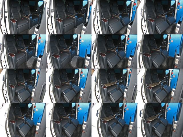 TOYOTA VELLFIRE  HYBRID 4WD 2018