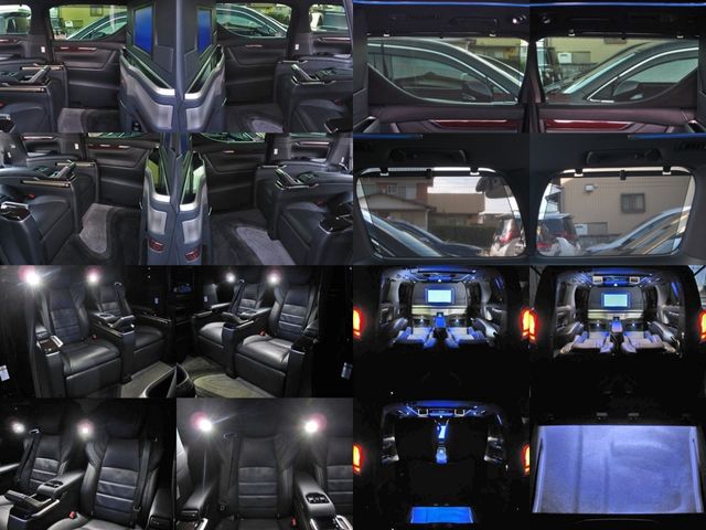 TOYOTA VELLFIRE  HYBRID 4WD 2018