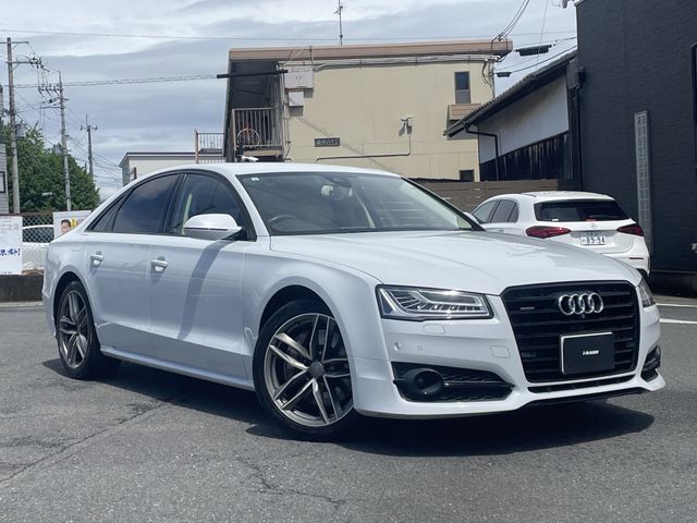 AUDI AUDI A8 2017