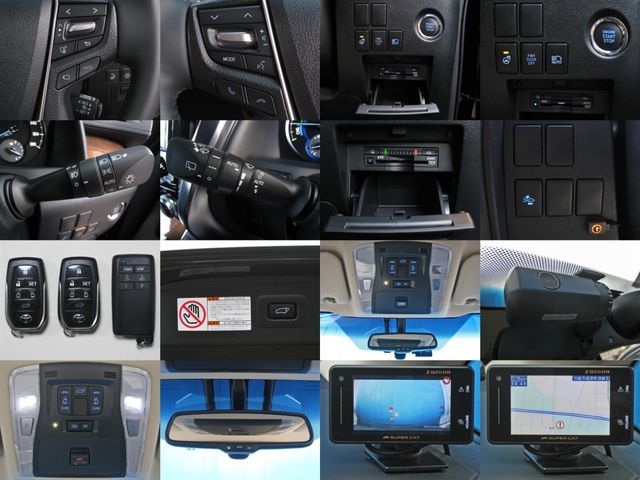 TOYOTA ALPHARD 2017