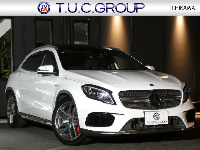 AMG AMG GLA class 2018