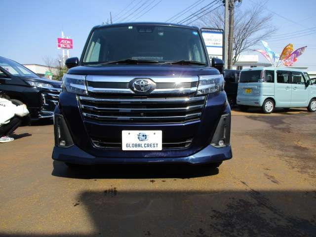 TOYOTA ROOMY 4WD 2022