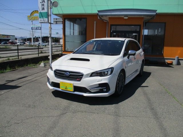 SUBARU LEVORG 2019