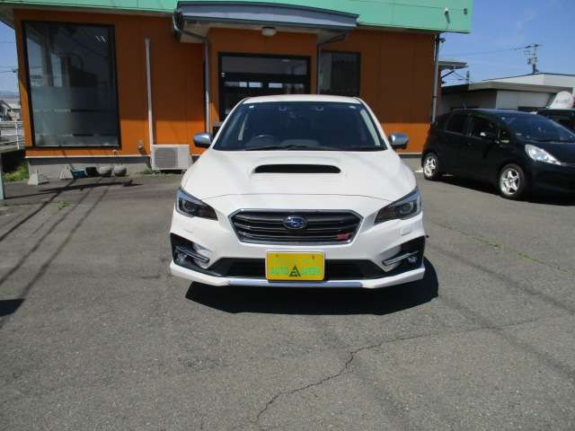 SUBARU LEVORG 2019