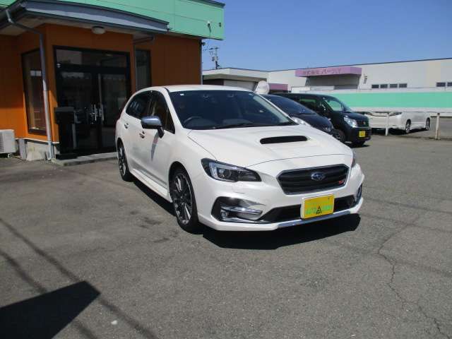 SUBARU LEVORG 2019