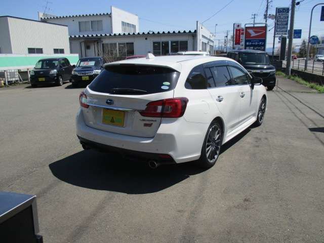 SUBARU LEVORG 2019