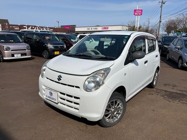 SUZUKI ALTO  4WD 2012
