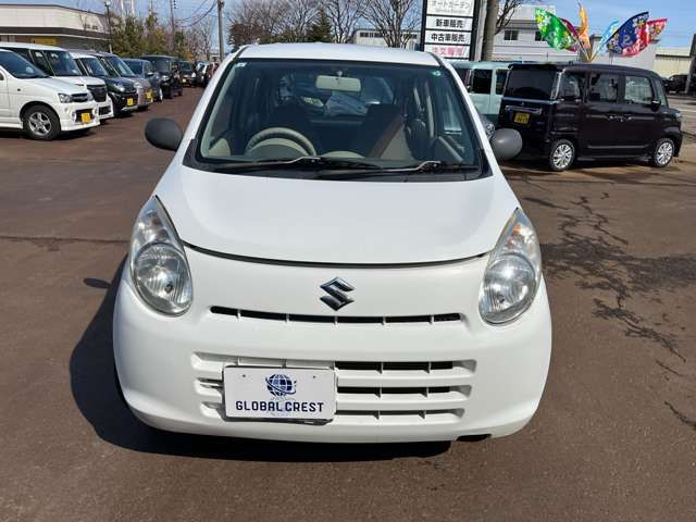 SUZUKI ALTO  4WD 2012