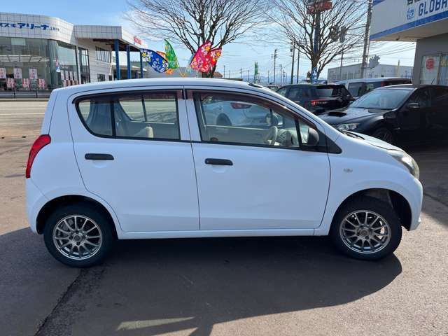 SUZUKI ALTO  4WD 2012