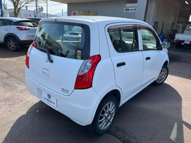SUZUKI ALTO  4WD 2012