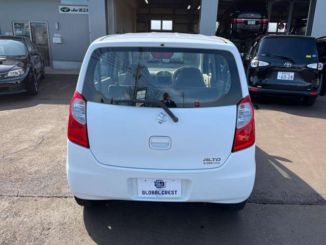 SUZUKI ALTO  4WD 2012