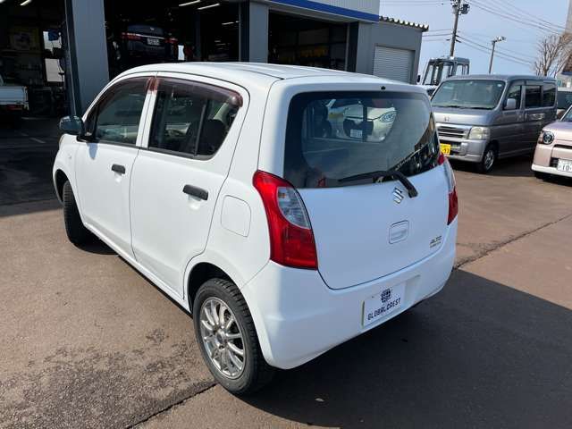 SUZUKI ALTO  4WD 2012