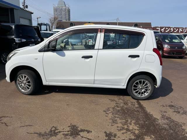 SUZUKI ALTO  4WD 2012