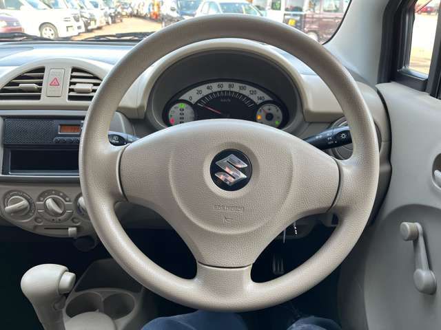 SUZUKI ALTO  4WD 2012