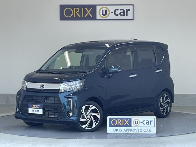 DAIHATSU MOVE CUSTOM 2022 