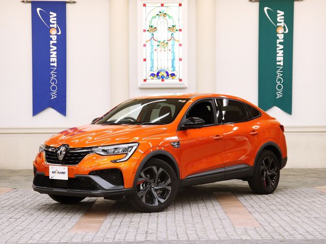 RENAULT RENAULT ARKANA 2023 