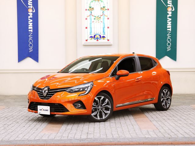 RENAULT RENAULT LUTECIA 2020