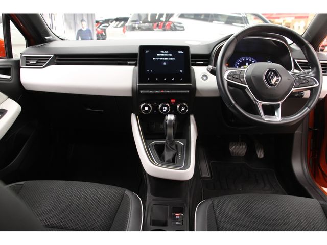 RENAULT RENAULT LUTECIA 2020