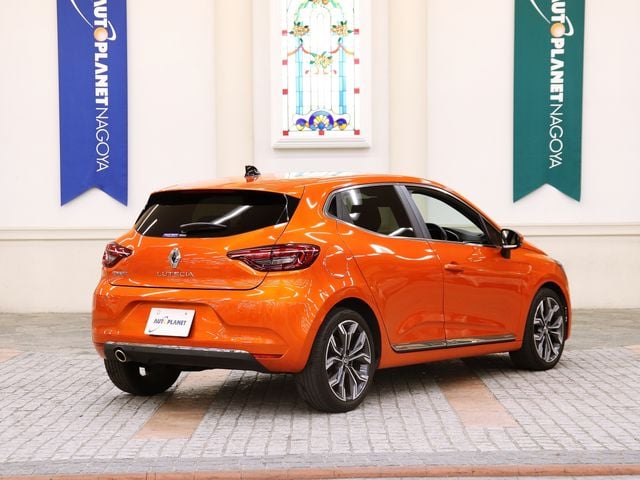 RENAULT RENAULT LUTECIA 2020