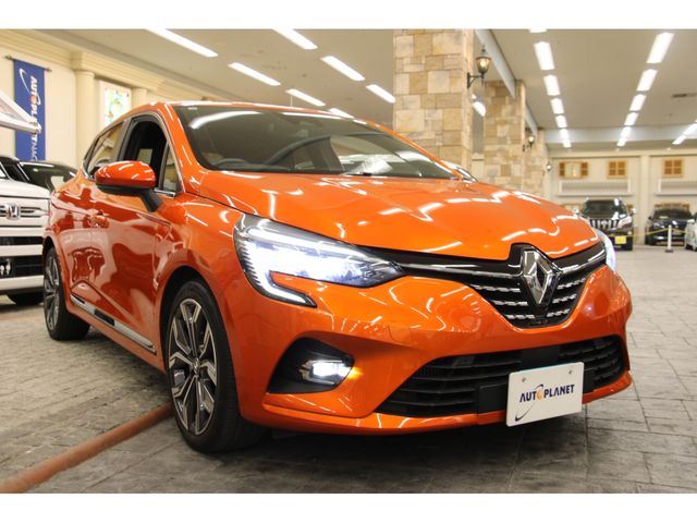 RENAULT RENAULT LUTECIA 2020