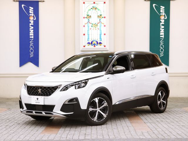 PEUGEOT PEUGEOT 3008 2018