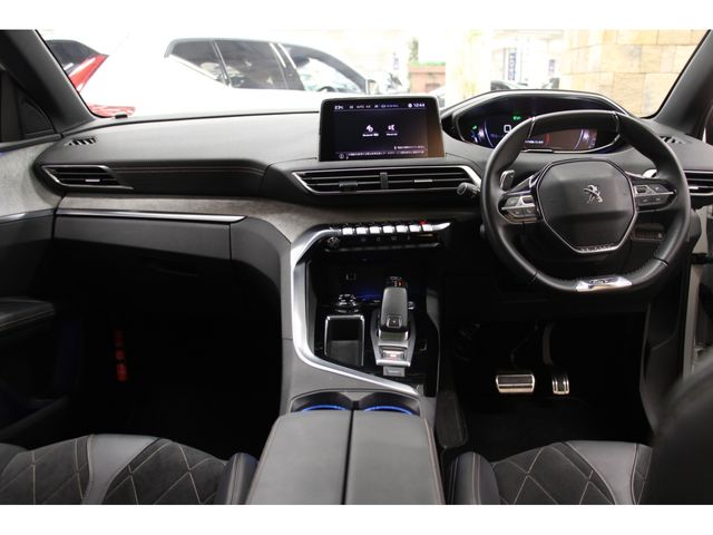 PEUGEOT PEUGEOT 3008 2018