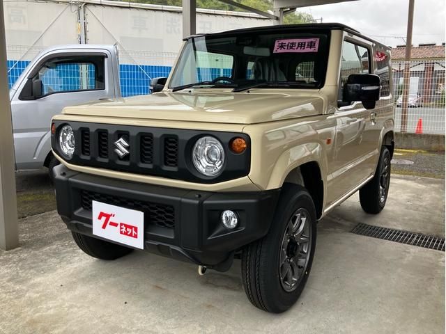 SUZUKI JIMNY 4WD 2025
