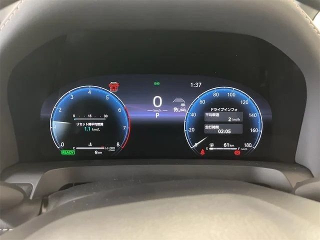 TOYOTA ALPHARD hybrid 4WD 2024