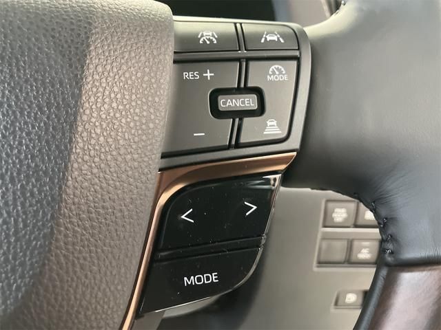 TOYOTA ALPHARD hybrid 4WD 2024