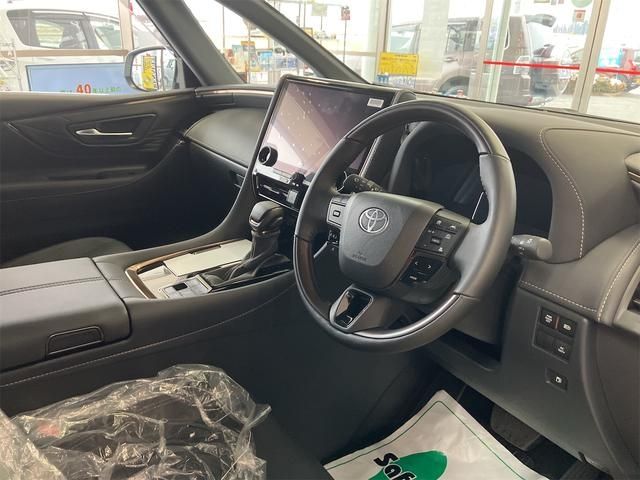 TOYOTA ALPHARD hybrid 4WD 2024
