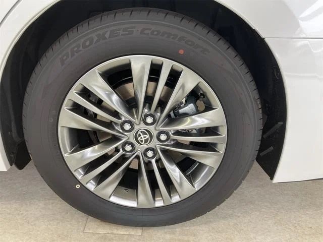 TOYOTA ALPHARD hybrid 4WD 2024