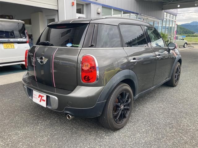 BMW BMW MINI COOPER CROSSOVER 2013