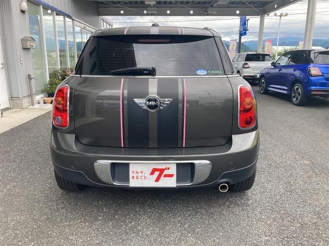 BMW BMW MINI COOPER CROSSOVER 2013