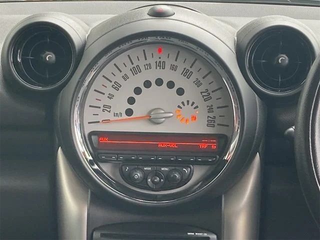 BMW BMW MINI COOPER CROSSOVER 2013