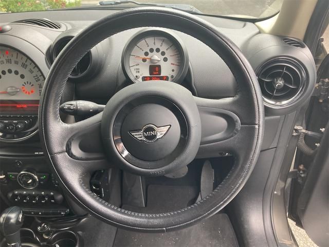 BMW BMW MINI COOPER CROSSOVER 2013