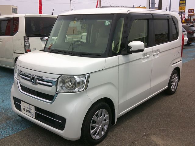 HONDA N BOX 2023