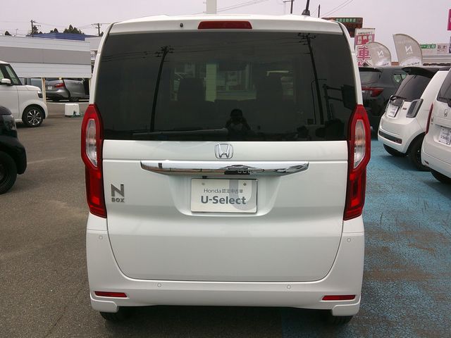 HONDA N BOX 2023