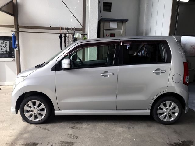 SUZUKI WAGON R 2009