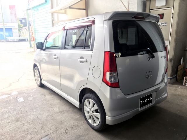 SUZUKI WAGON R 2009
