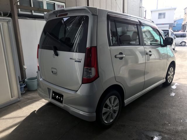 SUZUKI WAGON R 2009