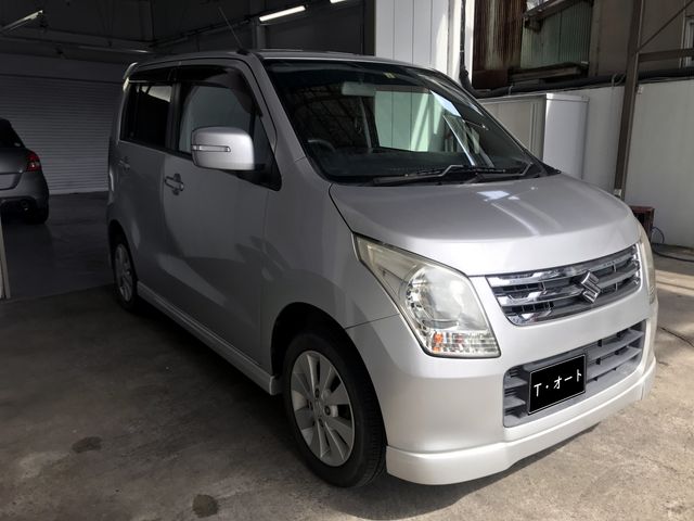 SUZUKI WAGON R 2009