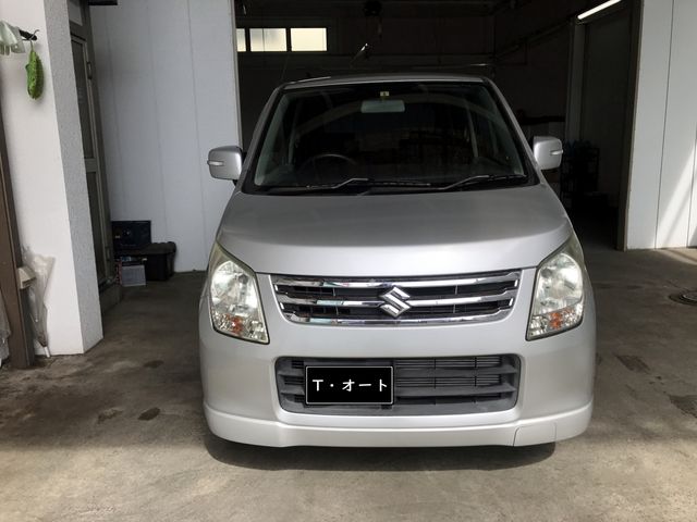 SUZUKI WAGON R 2009