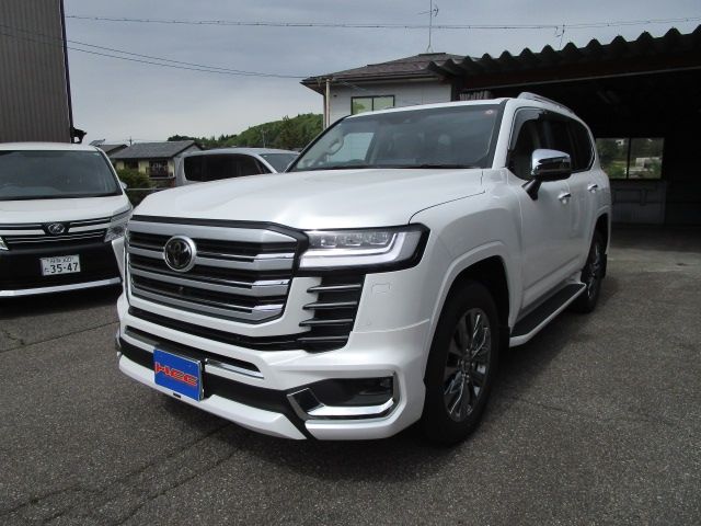 TOYOTA LANDCRUISER wagon 2023