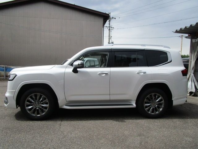 TOYOTA LANDCRUISER wagon 2023
